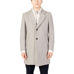 Antony Morato Cappotto Uomo - InfinityMarket - Brand_Antony Morato - Category_Abbigliamento - Color_Grigio