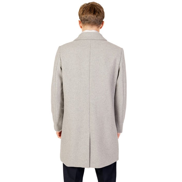 Antony Morato Cappotto Uomo - InfinityMarket - Brand_Antony Morato - Category_Abbigliamento - Color_Grigio
