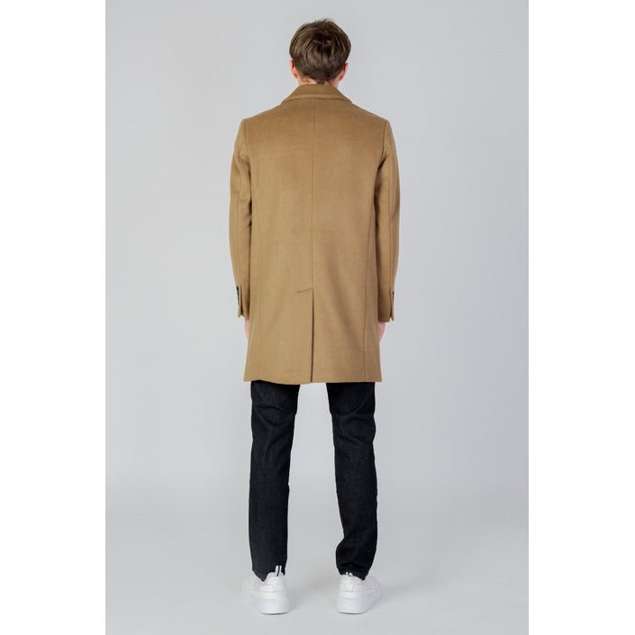 Antony Morato Cappotto Uomo - InfinityMarket - Brand_Antony Morato - Category_Abbigliamento - Color_Beige