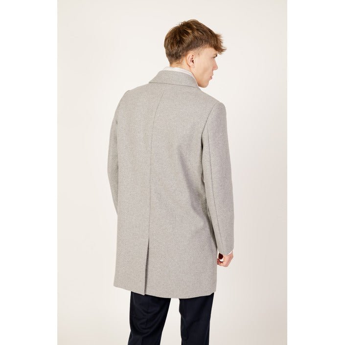 Antony Morato Cappotto Uomo - InfinityMarket - Brand_Antony Morato - Category_Abbigliamento - Color_Grigio