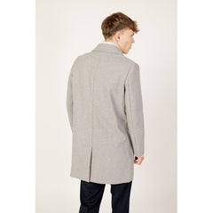 Antony Morato Cappotto Uomo - InfinityMarket - Brand_Antony Morato - Category_Abbigliamento - Color_Grigio