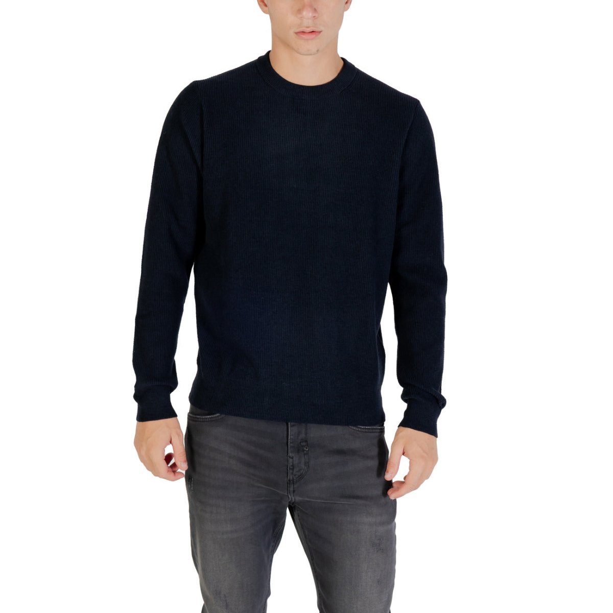 Antony Morato Maglia Uomo - InfinityMarket - Brand_Antony Morato - Category_Abbigliamento - Color_Blu