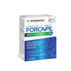Arkopharma Forcapil Anti - Hair Loss 30 Tablets - InfinityMarket - 