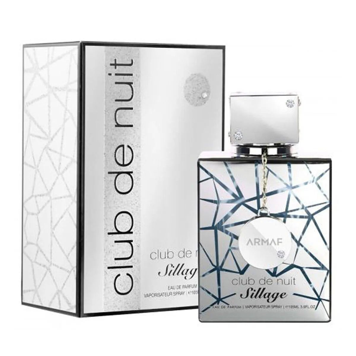 Armaf Club De Nuit Eau De Parfum Sillage 105ml Spray - InfinityMarket - 