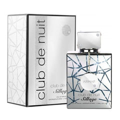 Armaf Club De Nuit Eau De Parfum Sillage 105ml Spray - InfinityMarket - 