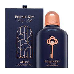 Armaf Club De Nuit Private Key Extracto De Perfume 100ml Spray - InfinityMarket - 