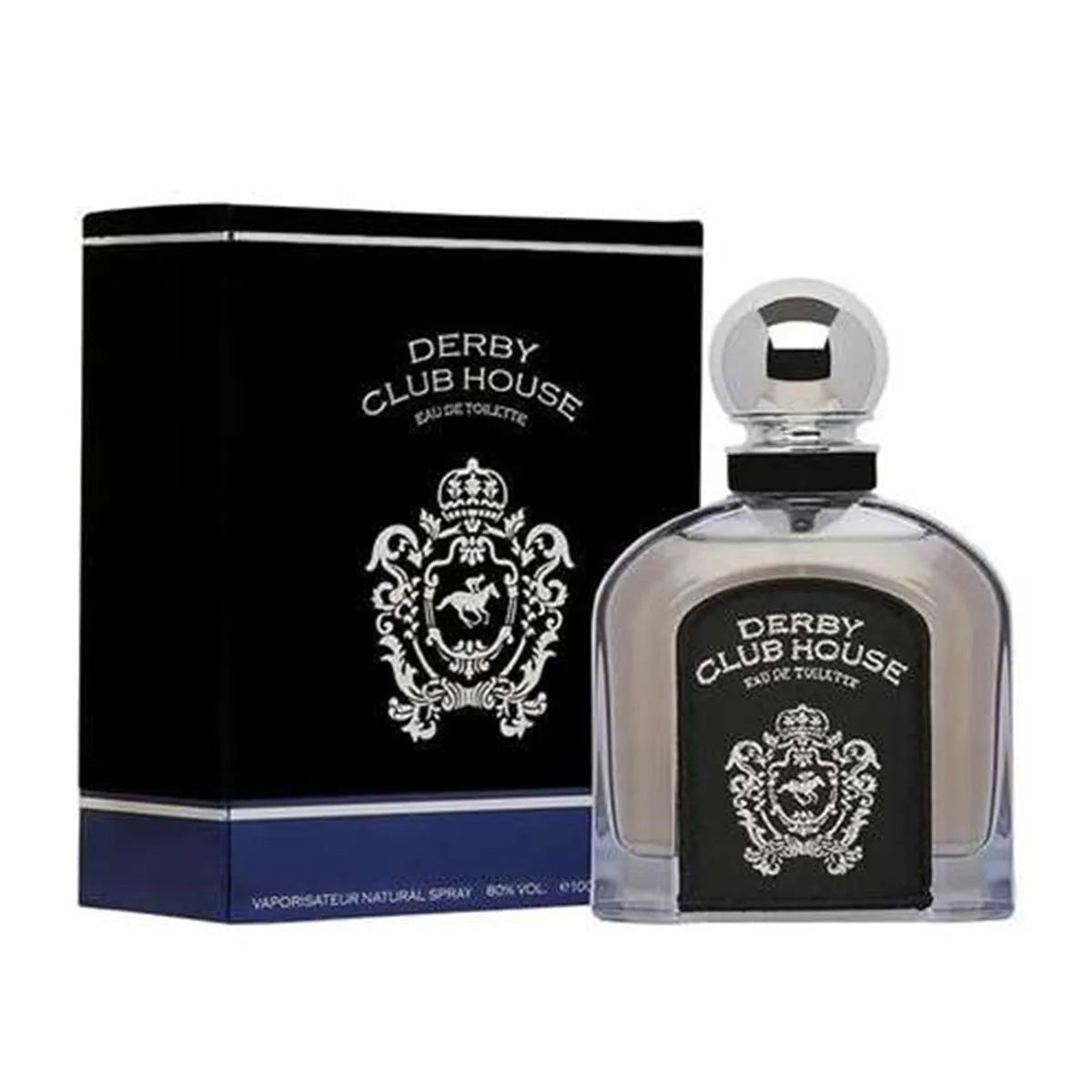 Armaf Derby Club House Eau De Toilette 100ml Spray - InfinityMarket - 