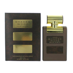 Armaf Shades Wood Eau De Toilette 100ml Spray - InfinityMarket - 