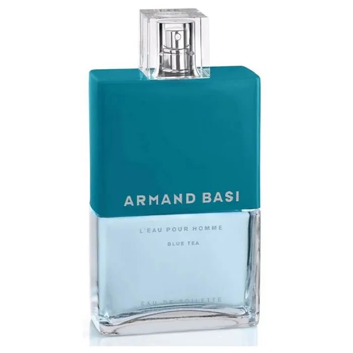 Armand Basi L'Eau Pour Homme Blue Tea Eau De Toilette Spray 125ml - InfinityMarket - 