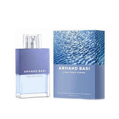 Armand Basi L'eau Pour Homme Eau De Toilette Spray 75ml - InfinityMarket - 
