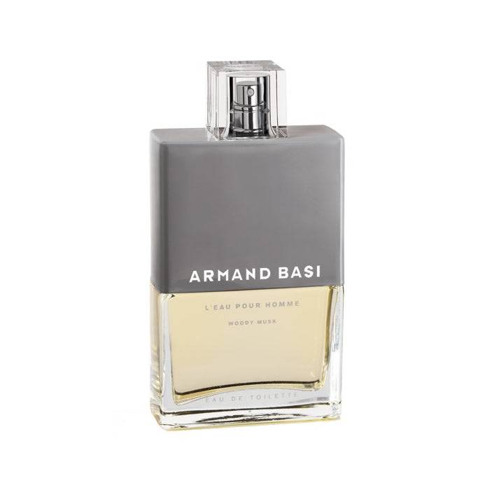 Armand Basi L'Eau Pour Homme Woody Musk Eau De Toilette Spray 125ml - InfinityMarket - 