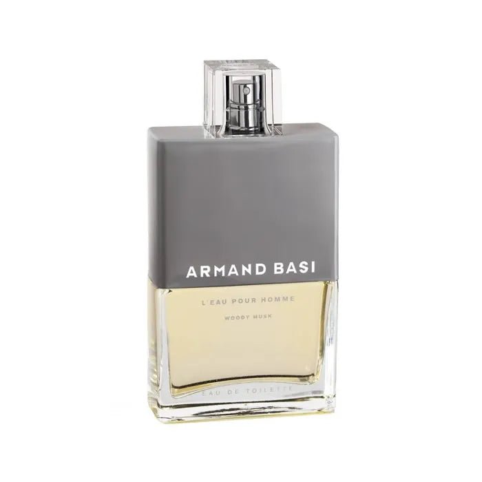 Armand Basi L'Eau Pour Homme Woody Musk Eau De Toilette Spray 75ml - InfinityMarket - 