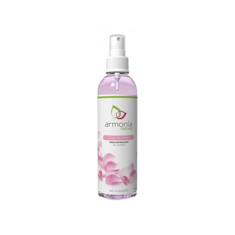 Armonia Agua De Rosas Tonico 200ml InfinityMarket