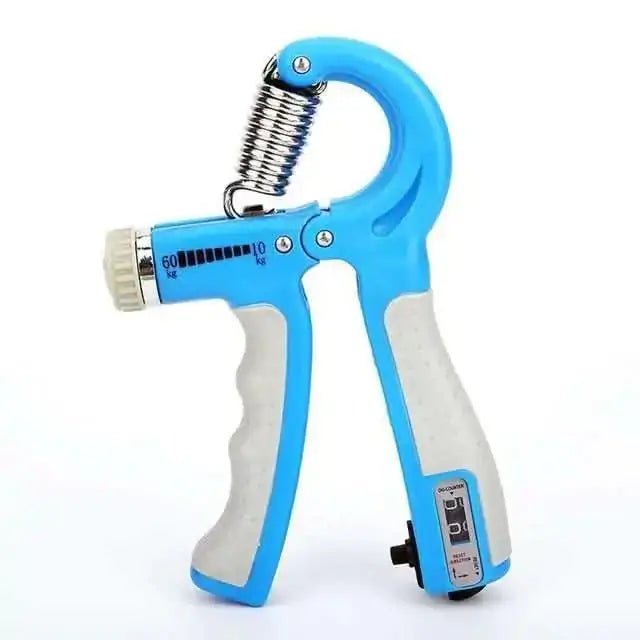 Arricchisci il tuo Allenamento con il Gripper Regolabile da 5 - 60Kg - InfinityMarket - _wf_cus - Adjustable - Fitness