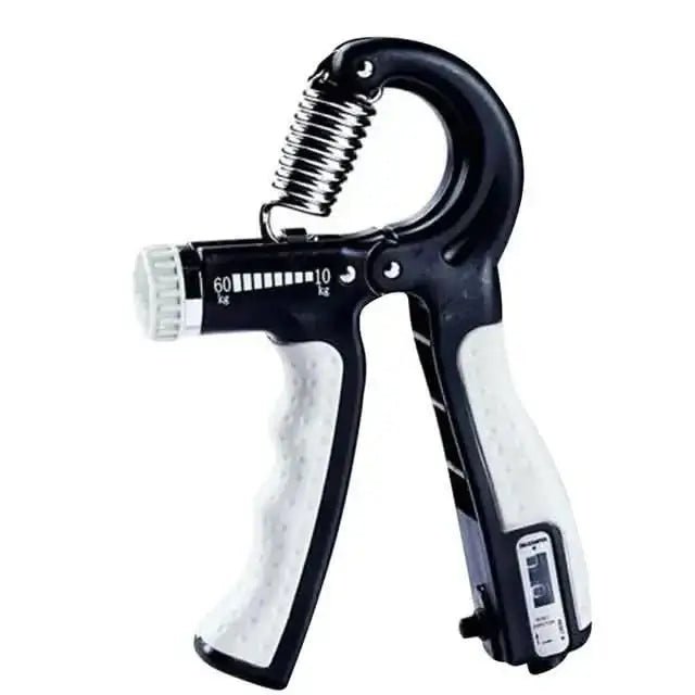 Arricchisci il tuo Allenamento con il Gripper Regolabile da 5 - 60Kg - InfinityMarket - _wf_cus - Adjustable - Fitness
