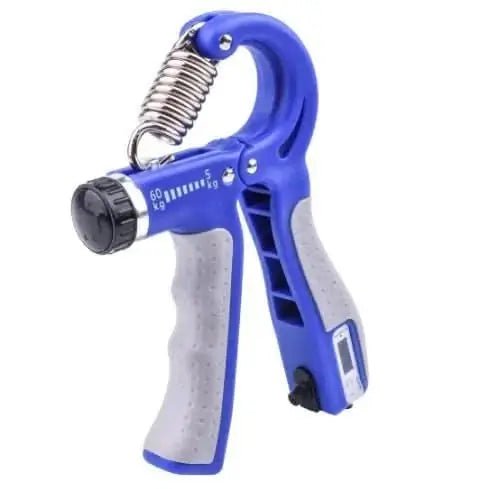 Arricchisci il tuo Allenamento con il Gripper Regolabile da 5 - 60Kg - InfinityMarket - _wf_cus - Adjustable - Fitness