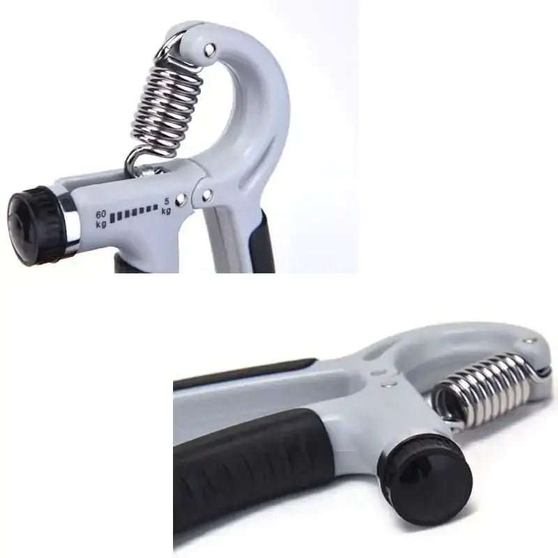Arricchisci il tuo Allenamento con il Gripper Regolabile da 5 - 60Kg - InfinityMarket - _wf_cus - Adjustable - Fitness