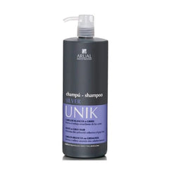 Arual Unik Silver Shampoo 1000ml - InfinityMarket - 