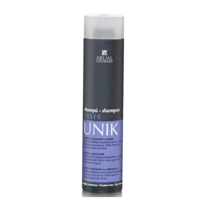 Arual Unik Silver Shampoo 250ml - InfinityMarket - 