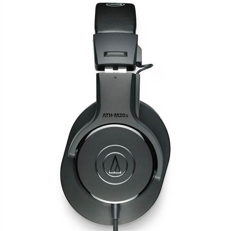 Audio-Technica ATH-M20X high-quality recording performance - InfinityMarket - Alta qualità - Ascolto ottimale - Audio nitido
