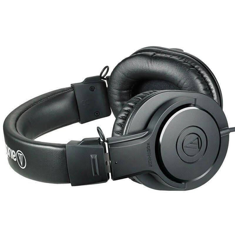 Audio-Technica ATH-M20X high-quality recording performance - InfinityMarket - Alta qualità - Ascolto ottimale - Audio nitido