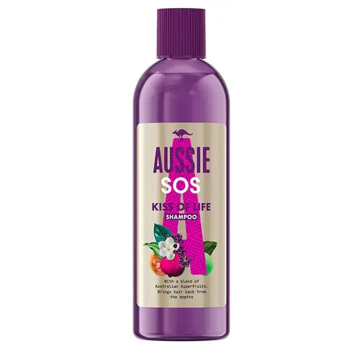 Aussie SOS Deep Repair Shampoo 290ml - InfinityMarket - 