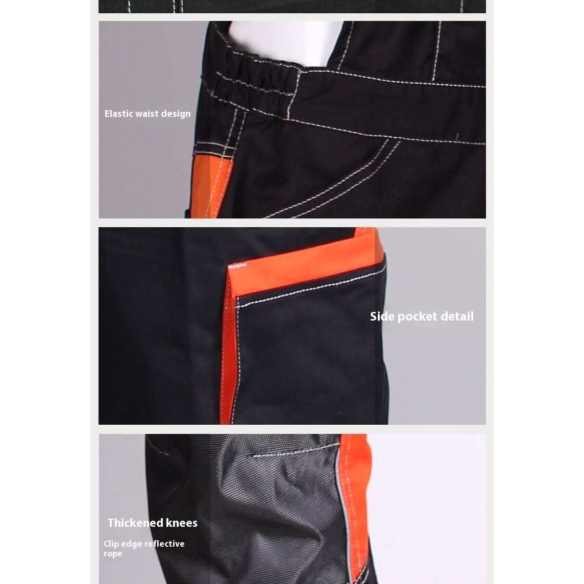Auto Repair One - piece Overalls - InfinityMarket - Apron - Dungarees - Job