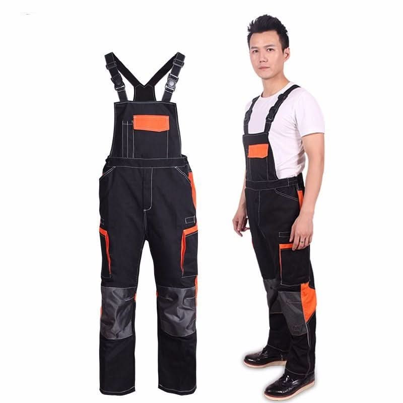 Auto Repair One - piece Overalls - InfinityMarket - Apron - Dungarees - Job