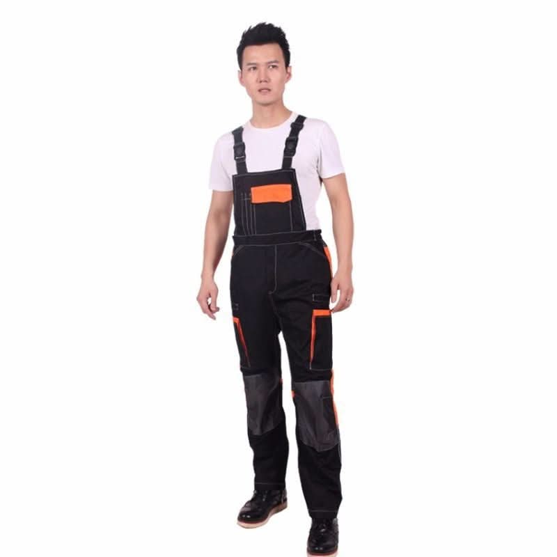 Auto Repair One - piece Overalls - InfinityMarket - Apron - Dungarees - Job