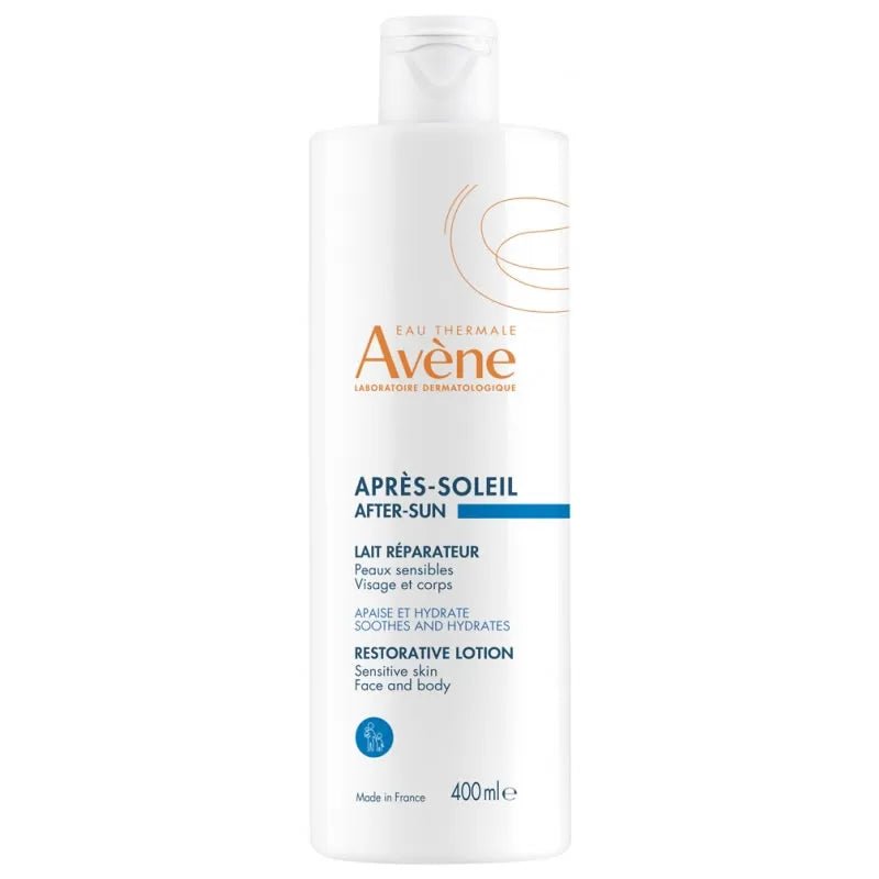 Avene After Sun Repair Gel Cream 400ml - InfinityMarket - 