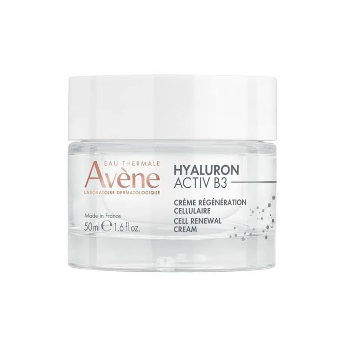 Avene Hyaluron Activ B3 Cell Regenerating Cream 50ml - InfinityMarket - 