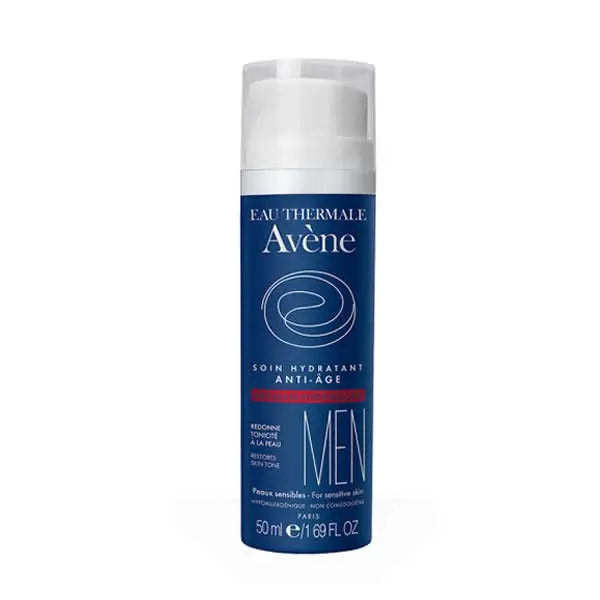Avène Moisturizing Anti - Aging Care Men 50ml - InfinityMarket - 