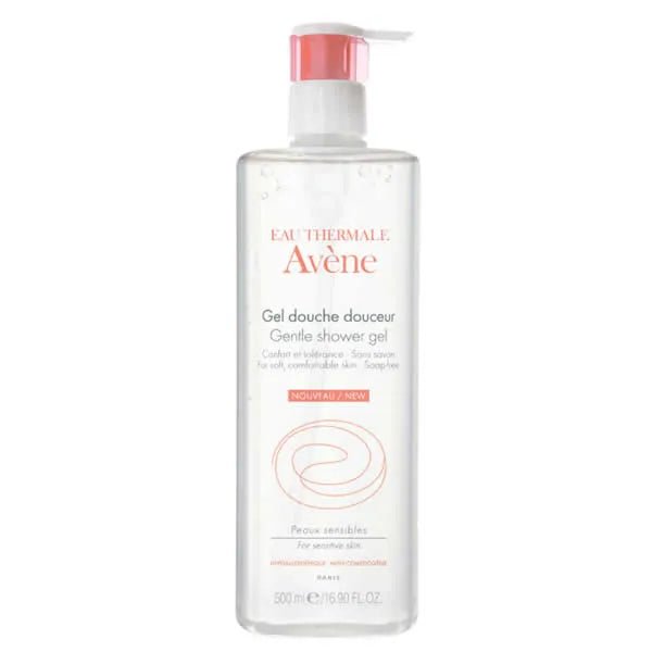 Avene Shower Gel 500ml - InfinityMarket - 