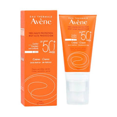 Avène Unscented Cream SPF 50+ 50ml - InfinityMarket - 