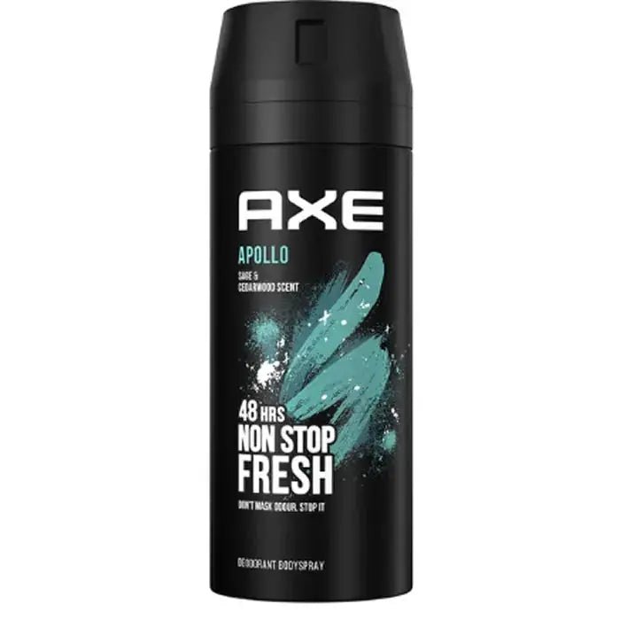Axe Apollo Deodorant Spray 150ml - InfinityMarket - 