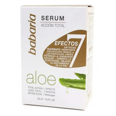 Babaria Aloe Facial Serum 7 Effects - InfinityMarket - 