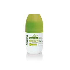 Babaria Deo Roll On Olive Oil 50ml - InfinityMarket - 
