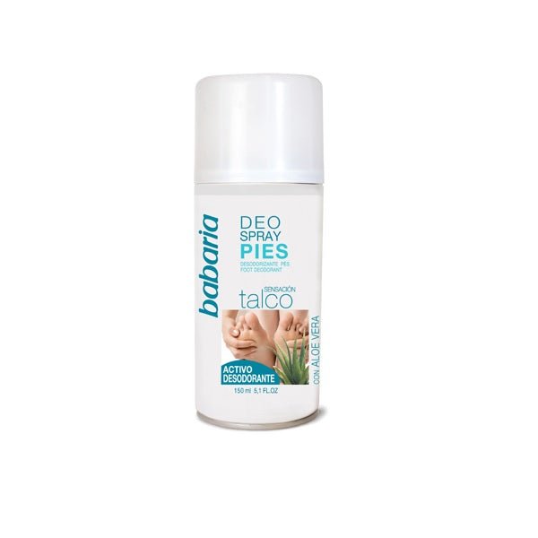 Babaria Foot Deodorant Spray 150ml - InfinityMarket - 
