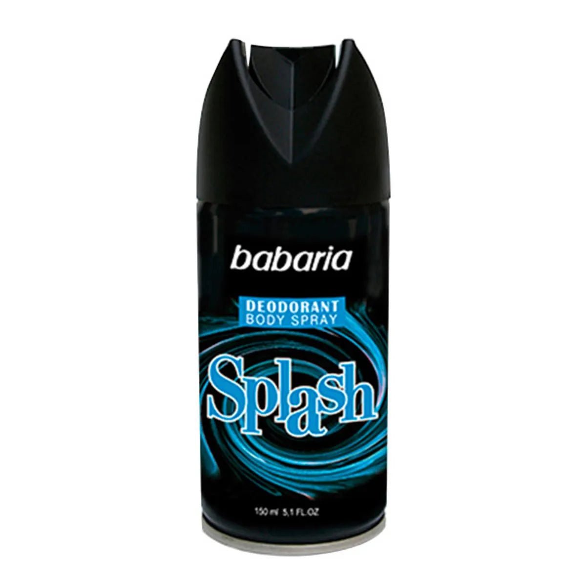 Babaria Splash Deodorant Spray 150ml+50ml Free - InfinityMarket - 