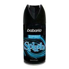 Babaria Splash Deodorant Spray 150ml+50ml Free - InfinityMarket - 