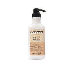 Babaria Vitamin E Body Milk 500ml - InfinityMarket - 
