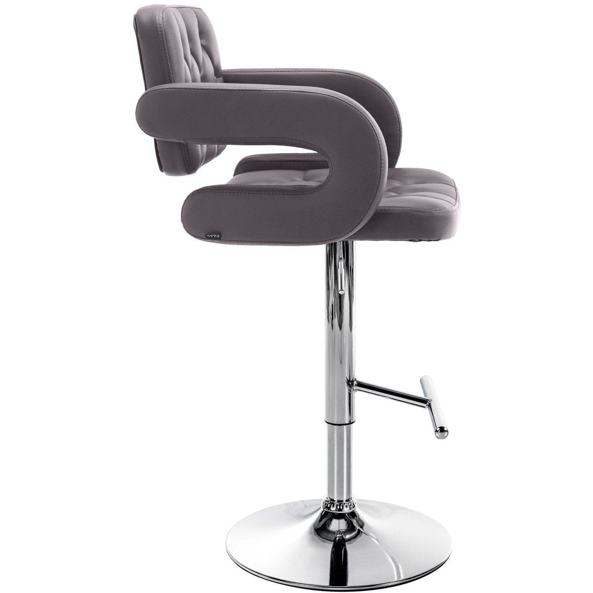 Barhocker Dublin C - braun - InfinityMarket - Barhocker - colore:braun