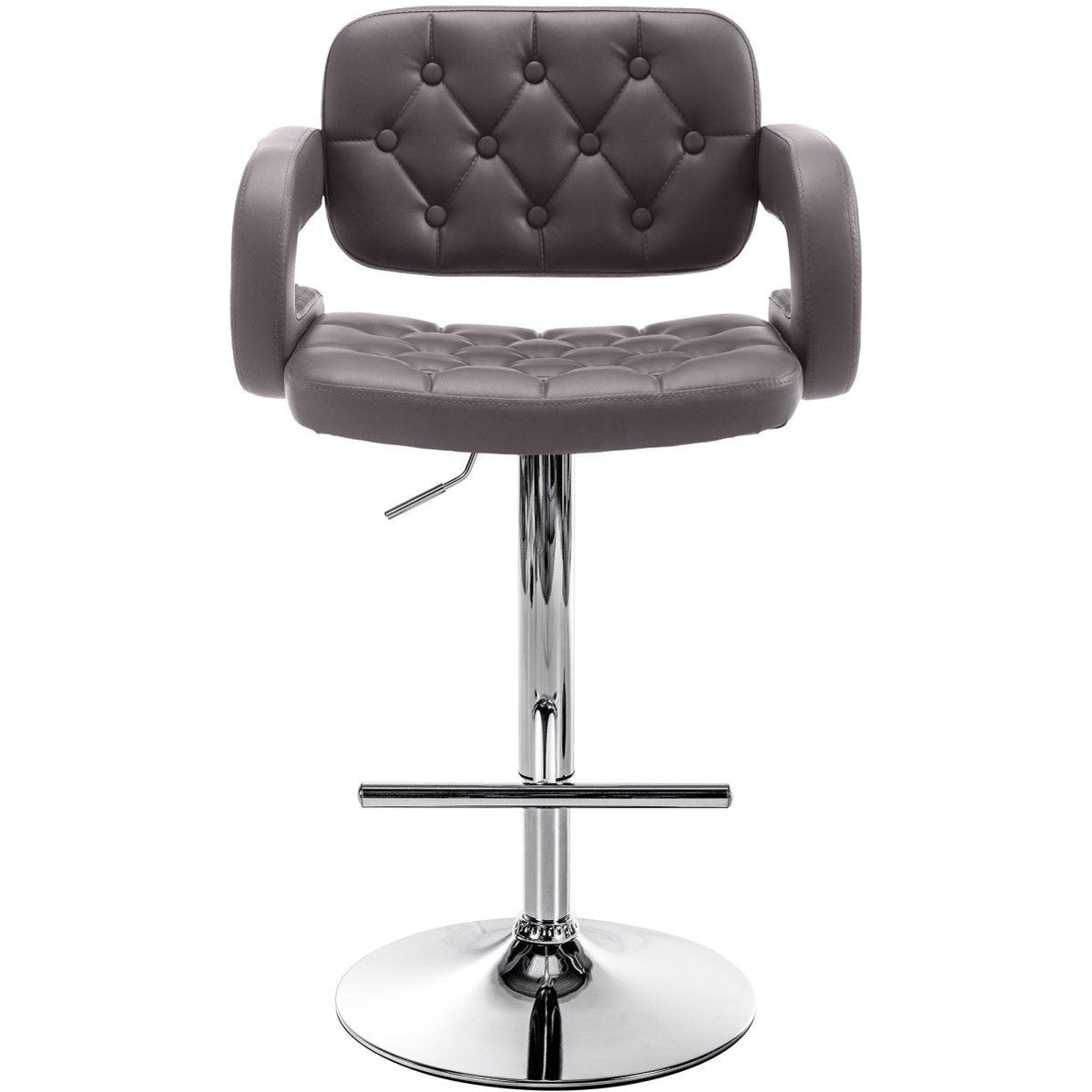 Barhocker Dublin C - braun - InfinityMarket - Barhocker - colore:braun