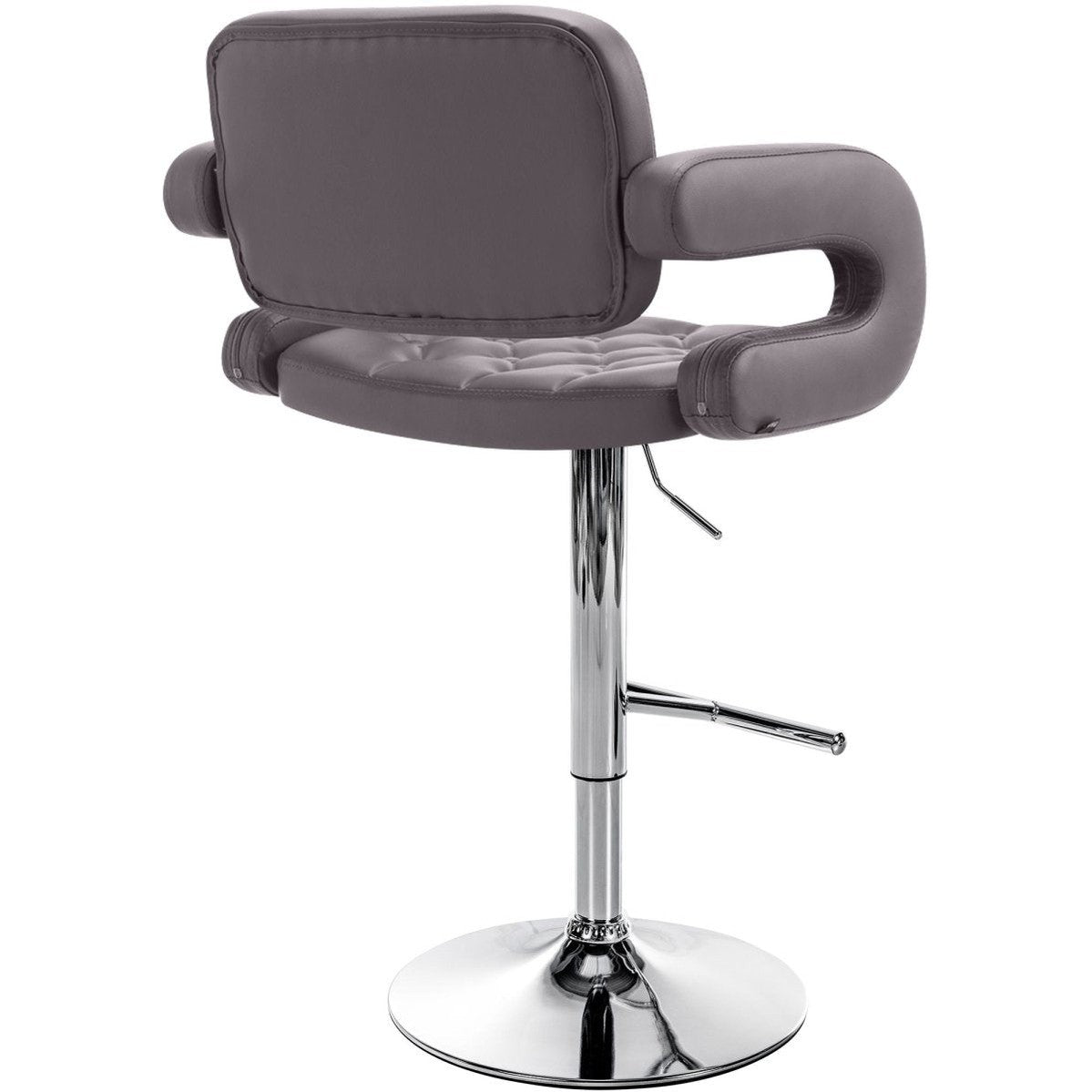 Barhocker Dublin C - braun - InfinityMarket - Barhocker - colore:braun
