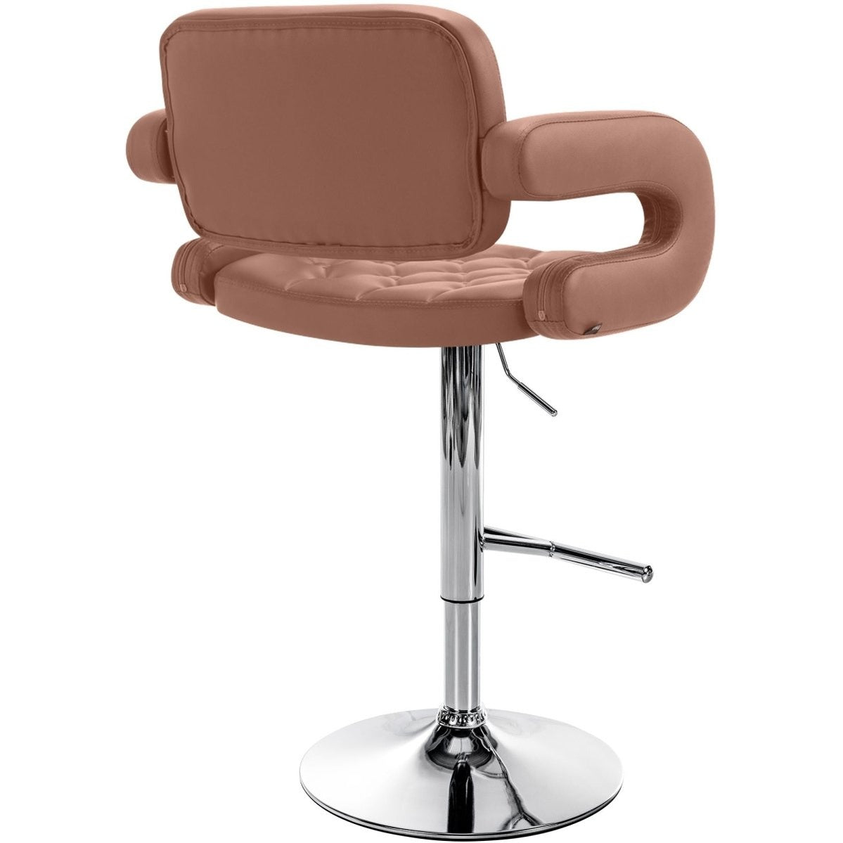 Barhocker Dublin C - cognac - InfinityMarket - Barhocker - colore:cognac
