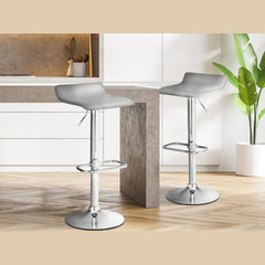 Barhocker DYN - grau - InfinityMarket - Barhocker - colore:grau