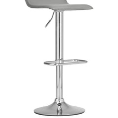 Barhocker DYN - grau - InfinityMarket - Barhocker - colore:grau