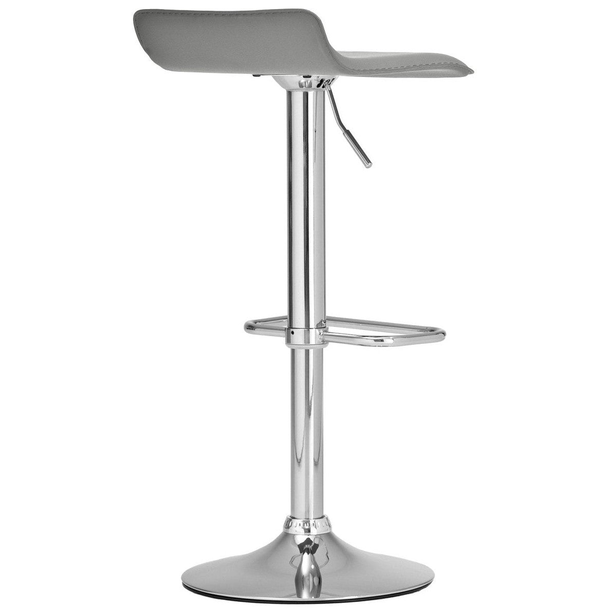 Barhocker DYN - grau - InfinityMarket - Barhocker - colore:grau