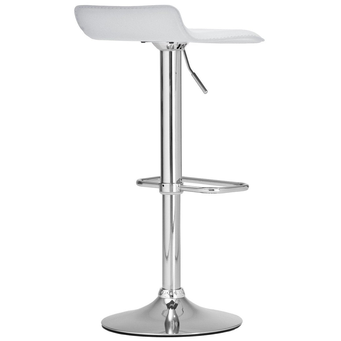 Barhocker DYN - weiß - InfinityMarket - Barhocker - colore:weiß