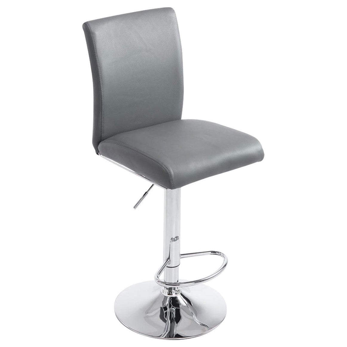 Barhocker Köln - grau - InfinityMarket - Barhocker - colore:grau